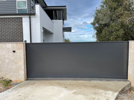 Gates & Automation