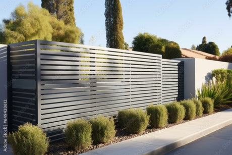 Slats & Screens