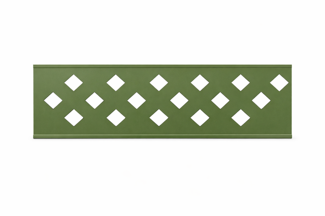Pressed Diamond Lattice 600H