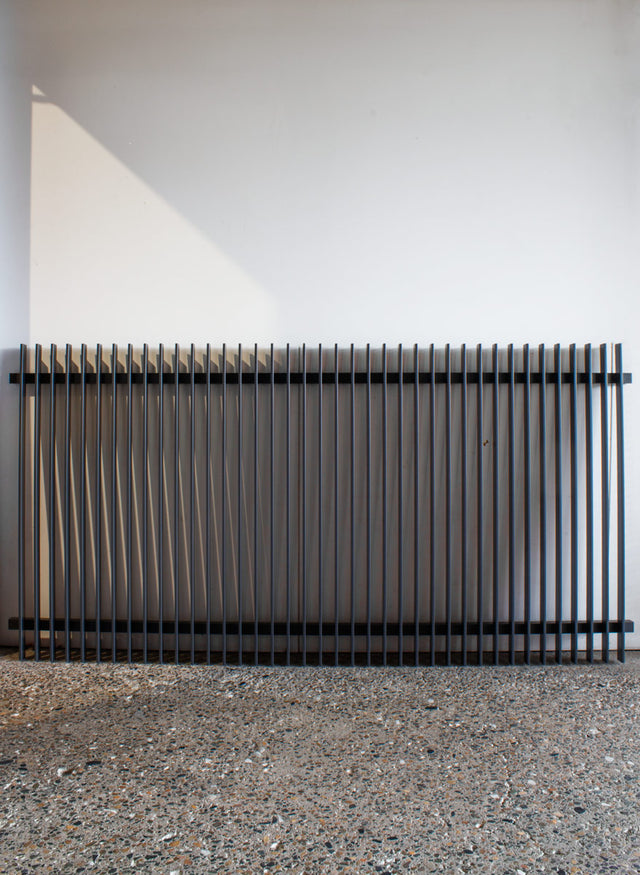 Blade Fencing Panel 50 x 10 50mm Gap 1200 x 2390