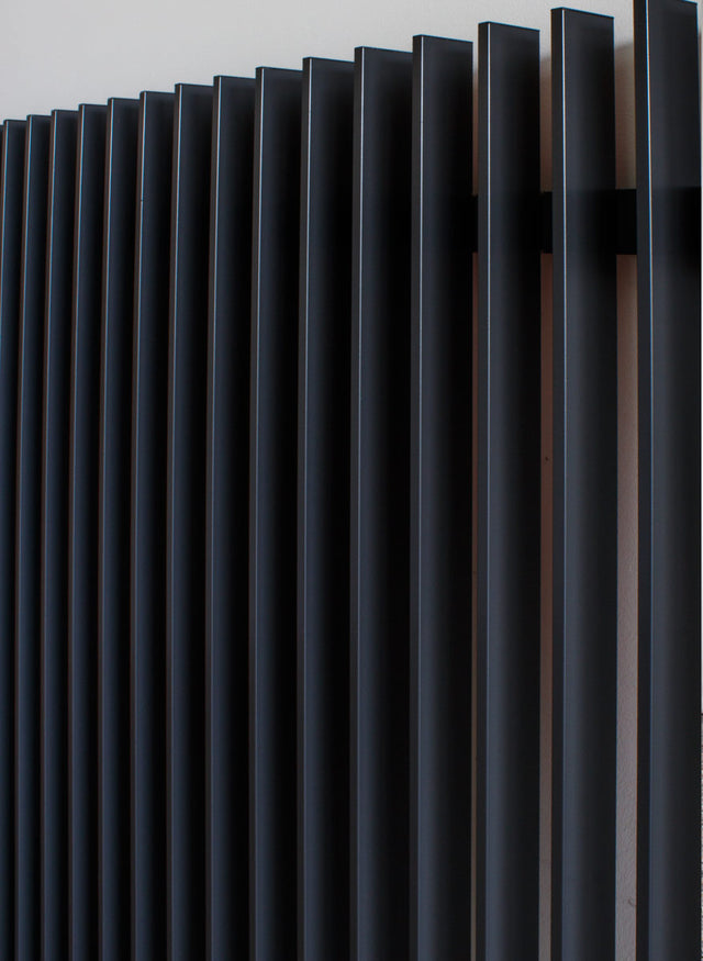 Blade Fencing Panel 50 x 10 50mm Gap 1200 x 2390