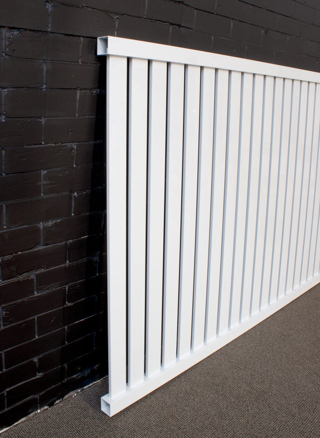 Hampton/Vertical Slat 65mm 20mm Gap