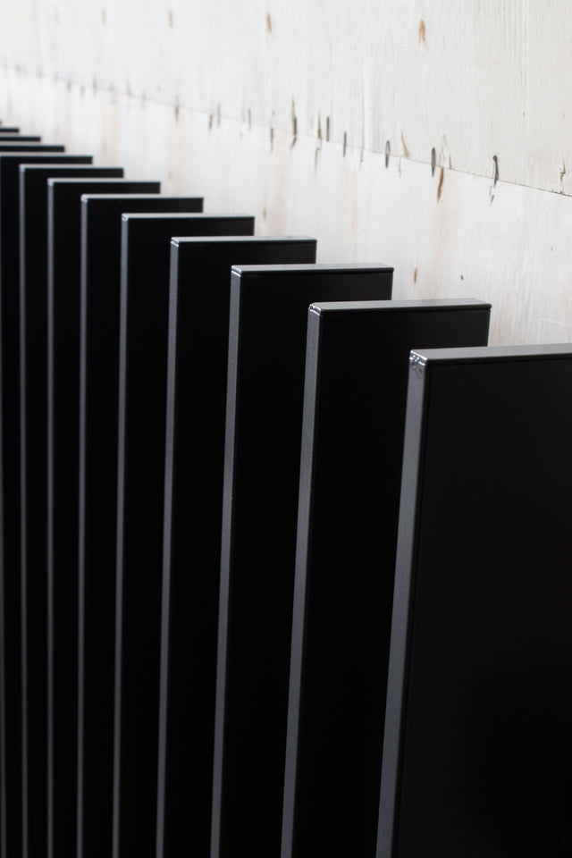 Blade Fencing Gate 50 x 10 50mm Gap 1200 x 1000