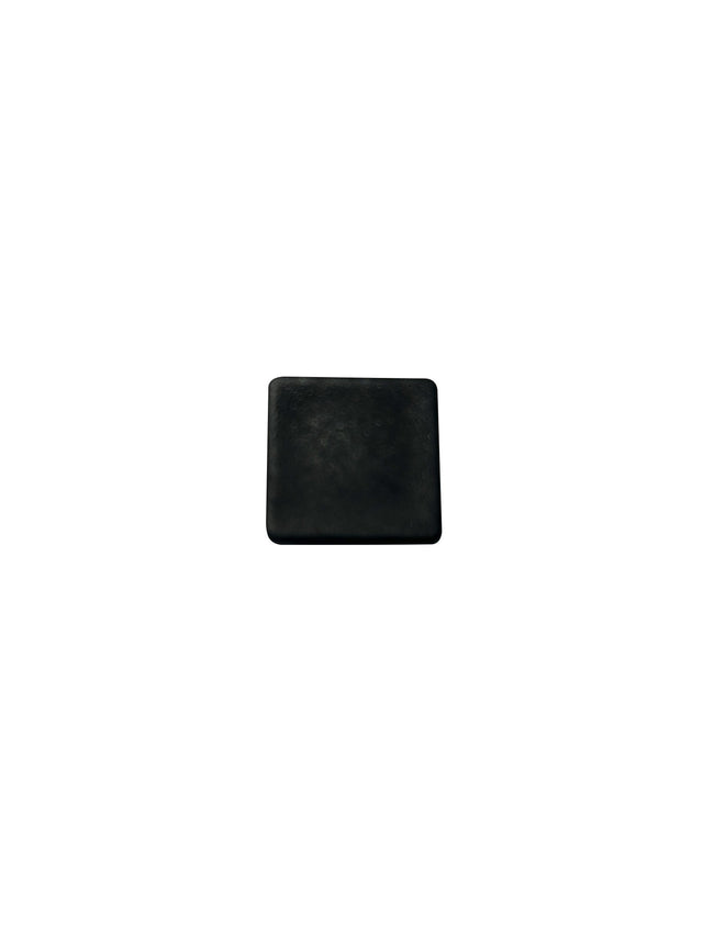 Plastic Square Cap 19mm