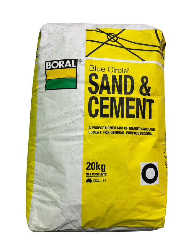 Sand&Cement 20kg