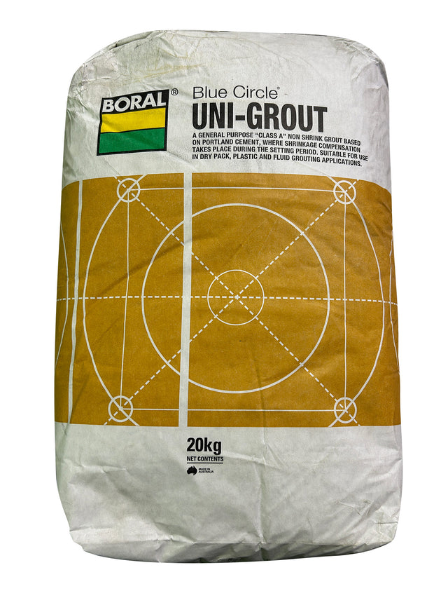 Uni - Grout 20kg