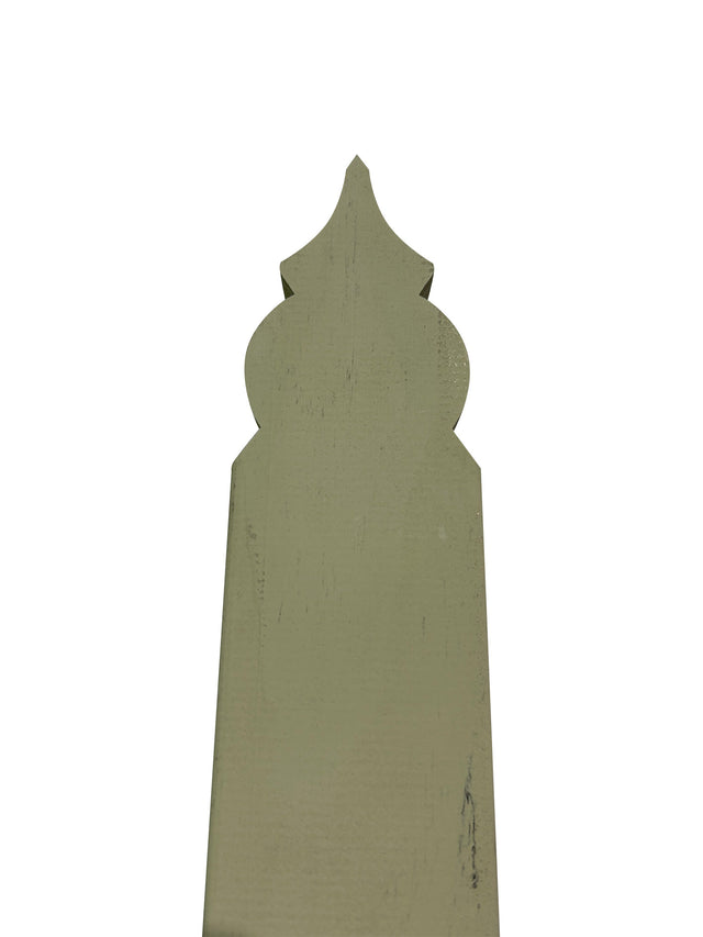 Timber Picket Colonial 1200H