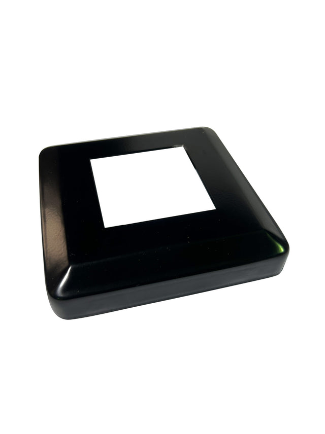 Aluminium Base Post Cover 50 x 50