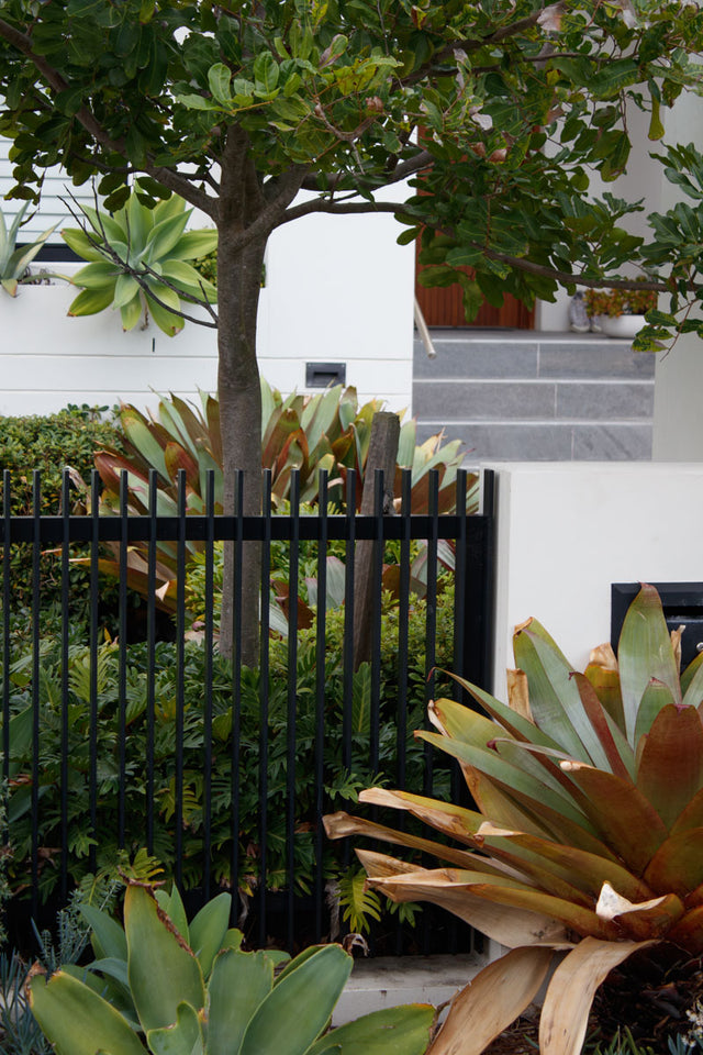 Blade Fencing Panel 50 x 10 50mm Gap 1200 x 2390