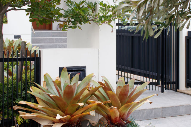 Blade Fencing Panel 50 x 10 50mm Gap 1200 x 2390