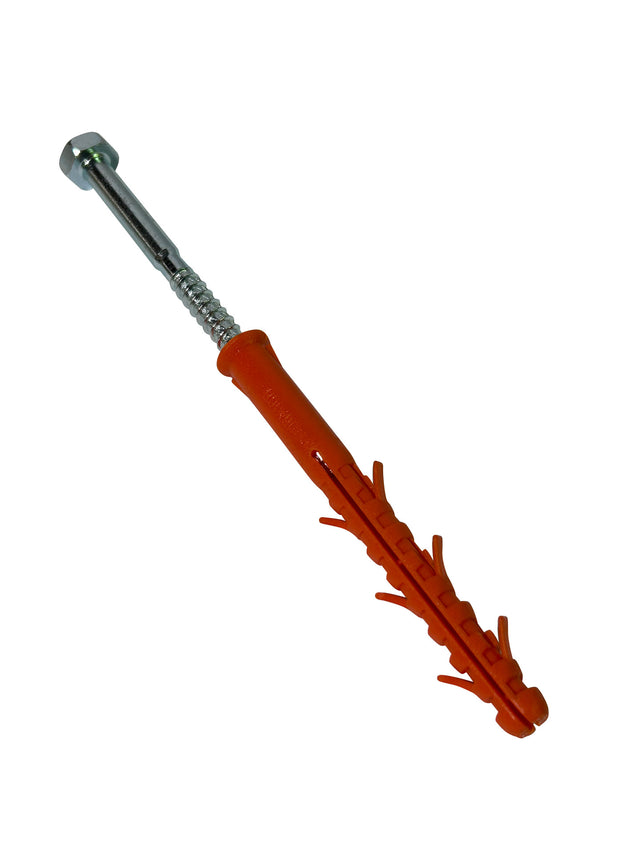 Mungo Plug 10 x 100 HEX