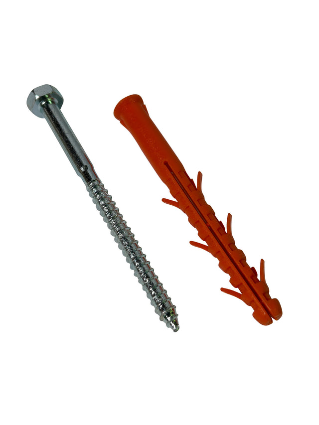 Mungo Plug 10 x 100 HEX