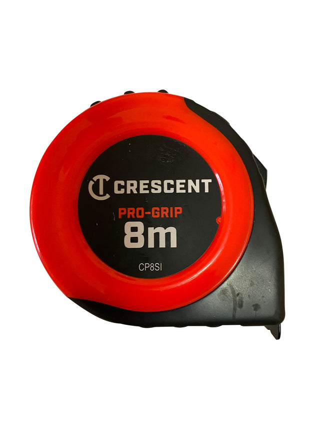 Tape Measure 8m Metric