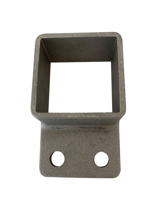 Aluminium Fence Bracket 40 x 40