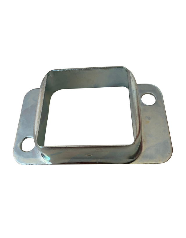 Steel Fence Bracket 40 x 40 Gal