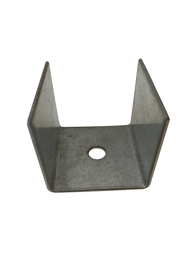 Internal U Bracket 65mm (1 Hole)