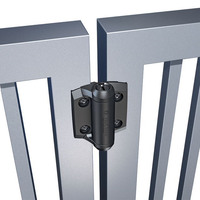 D&D True Close Hinge Regular Pair