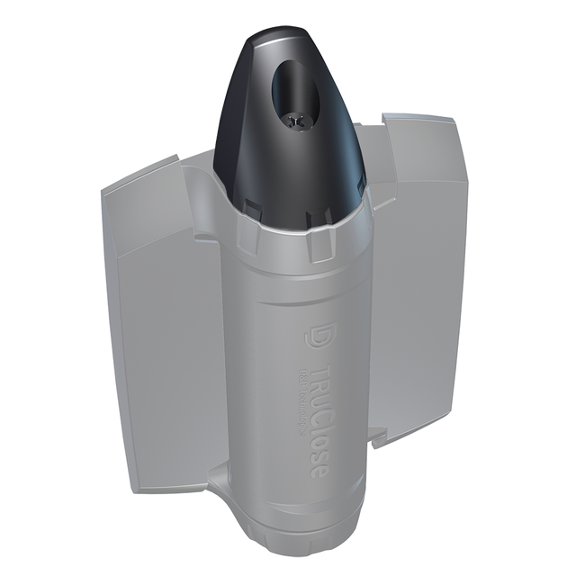 D&D True Close Hinge Heavy Duty Pair