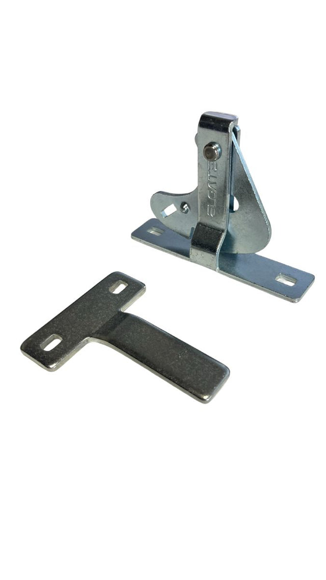 Dlatch & Striker Galvanised