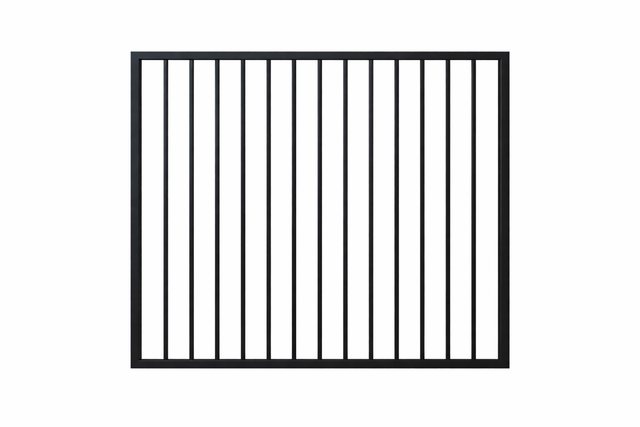 Heavy Duty Flat Top Gate 1200H x 1000W