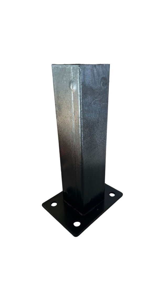 Uneeda Flange Black 65 x 65