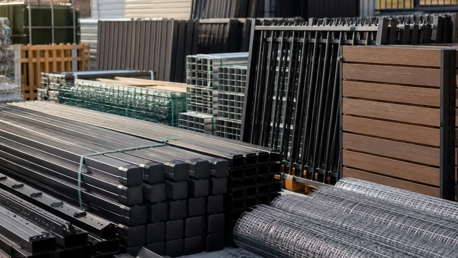 Buying Fencing Supplies in Bulk: What Builders and Contractors Should Consider