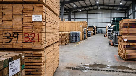 Fencing Supplies for Builders: How to Keep Projects Moving on Schedule