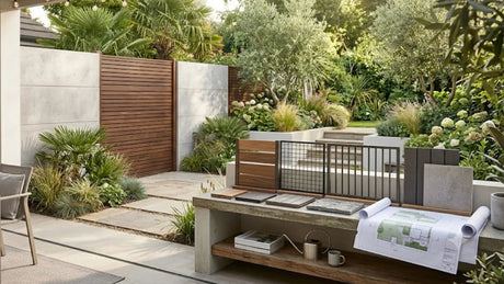 How to Choose Fencing for a Renovation Without Compromising Your Design