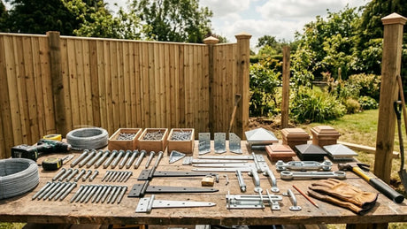 The Essential Fencing Hardware and Accessories You Shouldn’t Forget