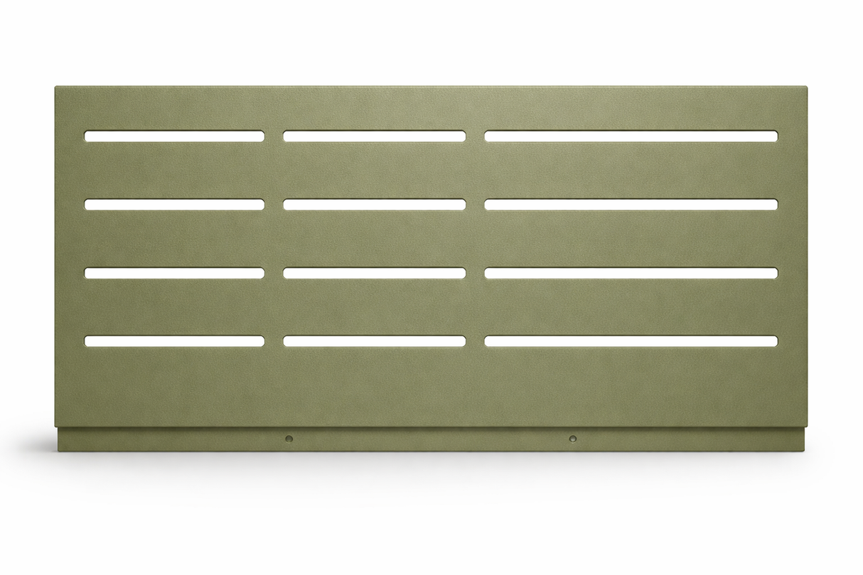 Pressed Slat