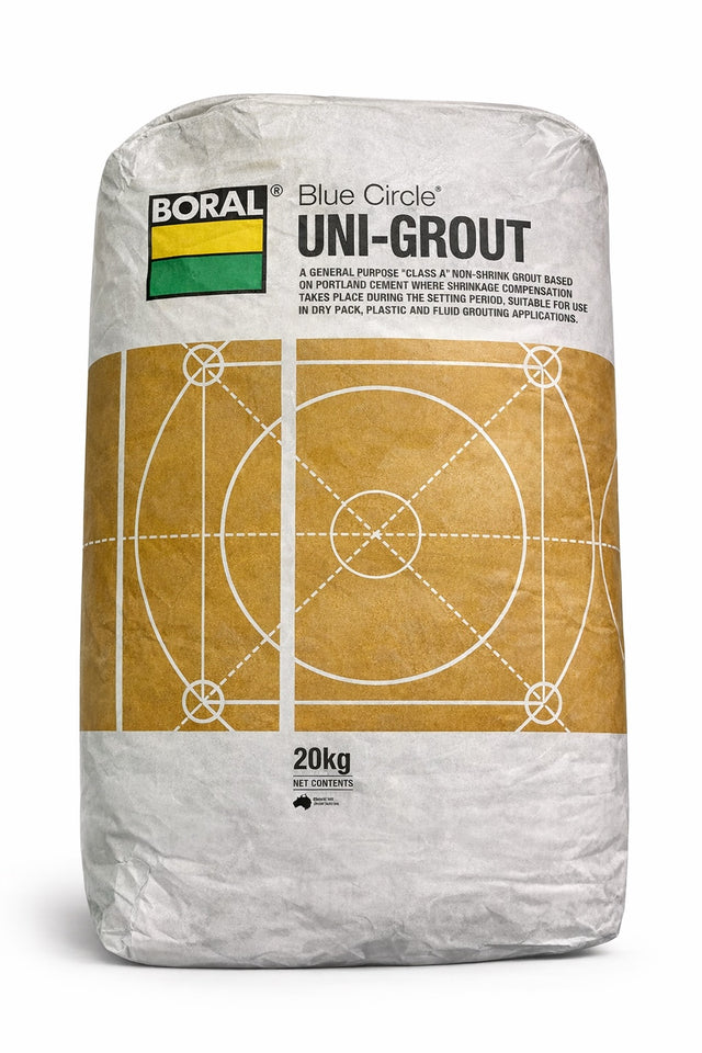 Uni - Grout 20kg
