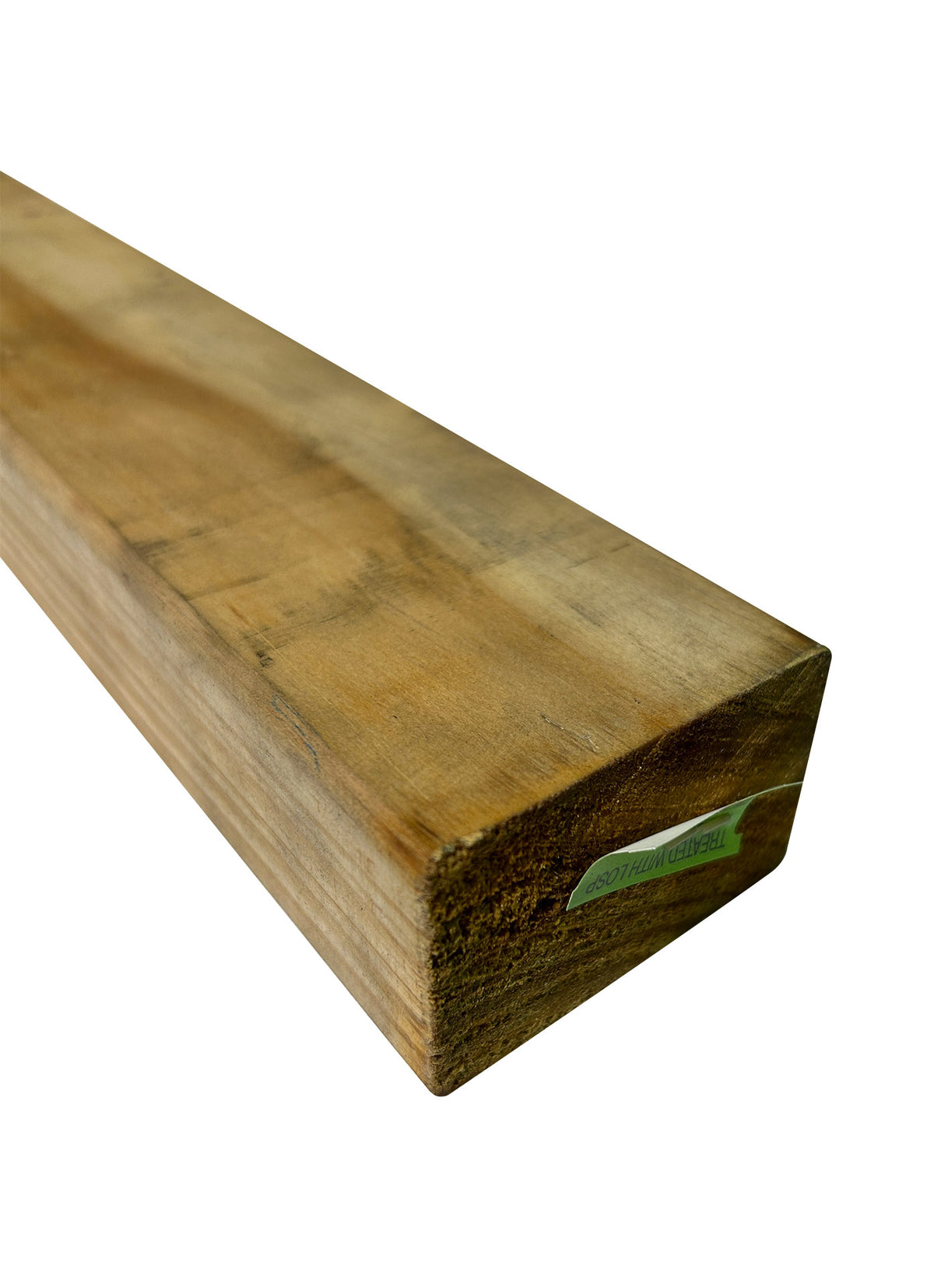 Narrow Rectangular Timber Rails Timber Rail 5400 75 x 50 – AMW Wholesale Fencing