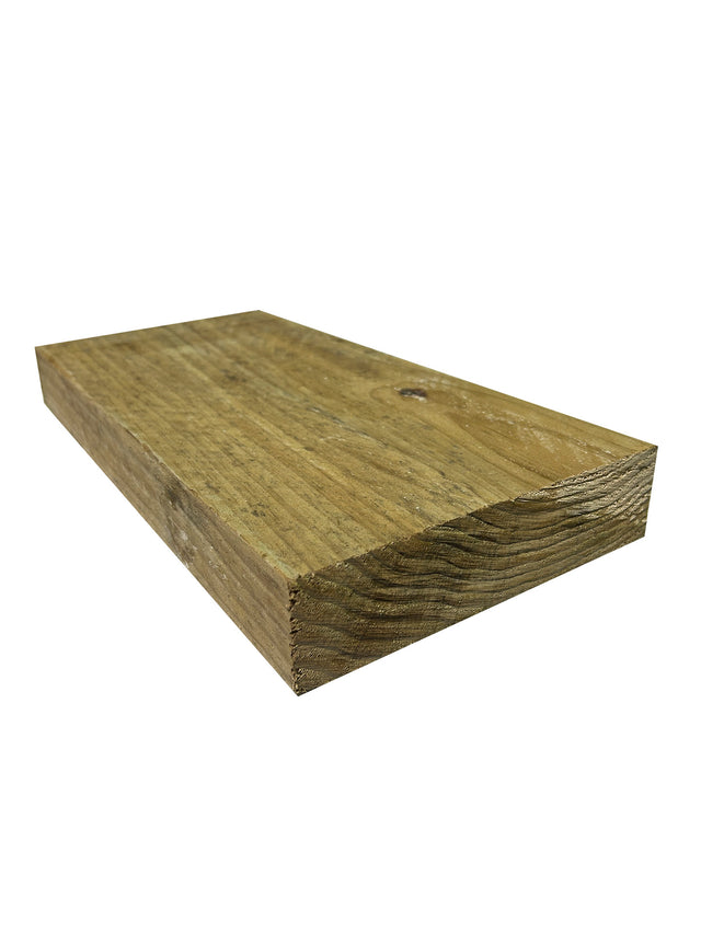 Timber Sleeper 200 x 50 3000