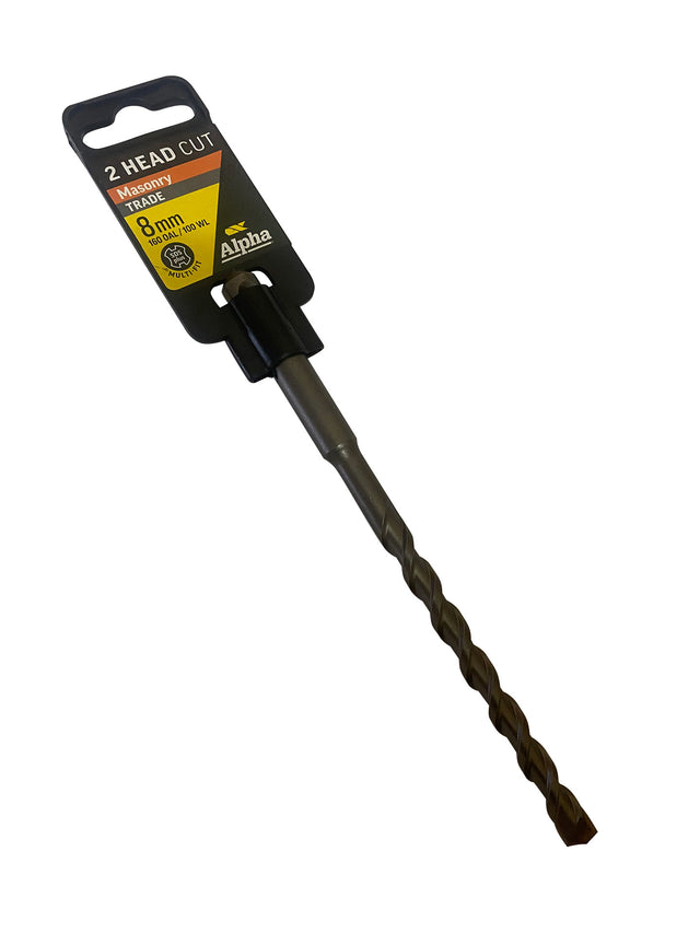 Masonry Drill Bit 8mm