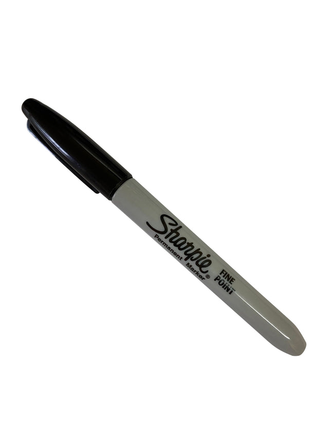 Sharpie Black Texta