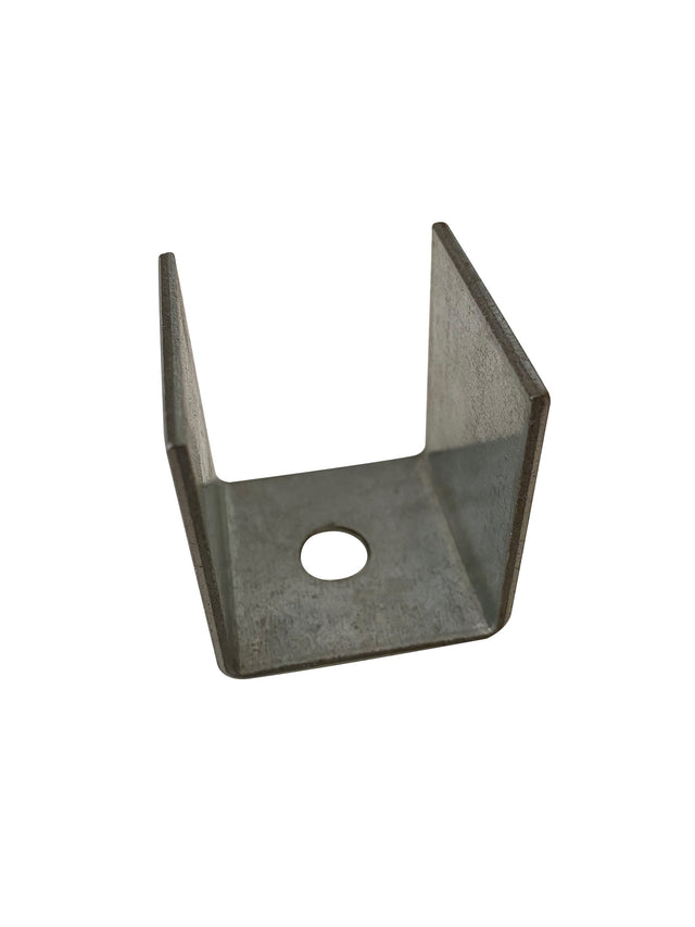 Internal U Bracket 50mm (1 Hole)