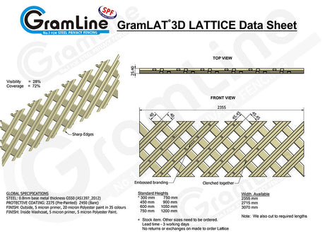 Gramlat 1050H