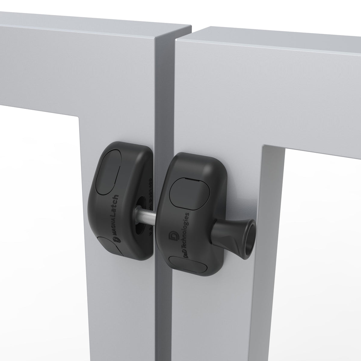 D&D Side Pull Lock – AMW Wholesale Fencing