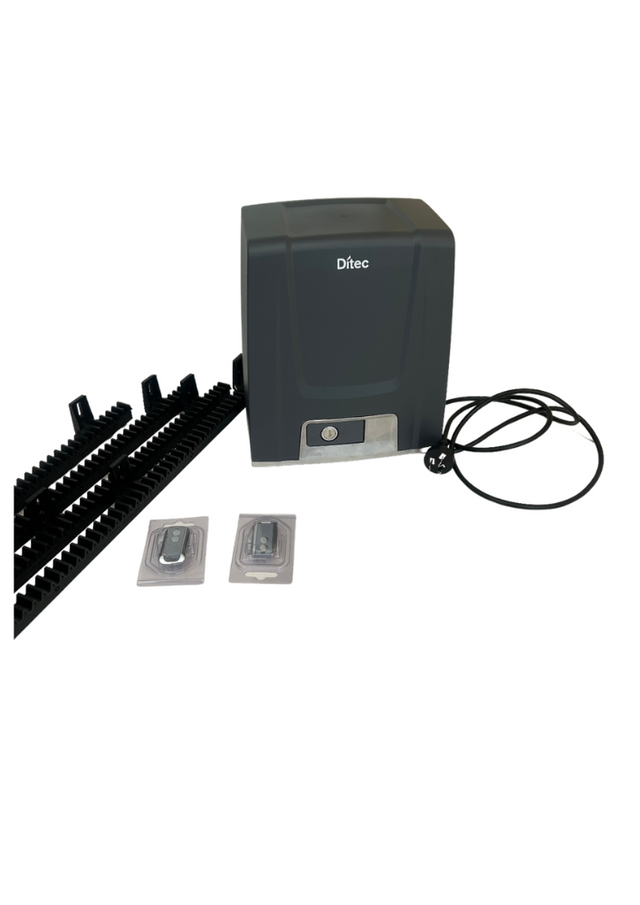 Sliding Gate Motor Ditec Kit