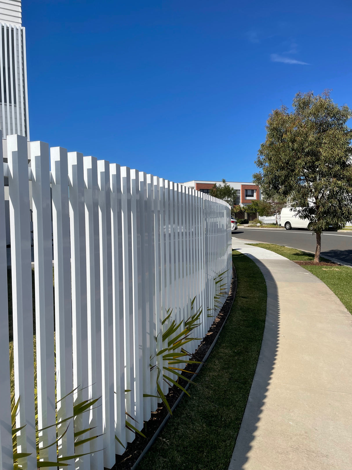 Batten Fencing