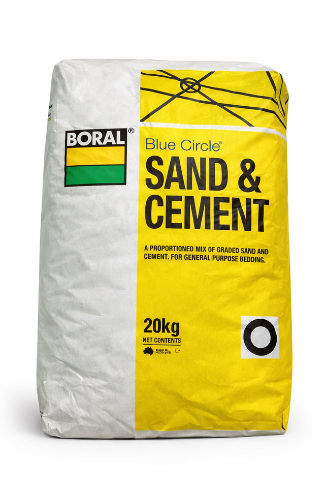 Sand&Cement 20kg