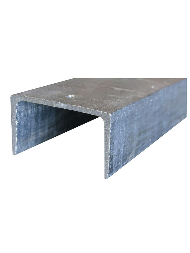 C Channel - Steel Posts for Concrete Sleepers