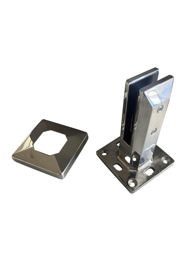 Spigot Adjustable Base Plate