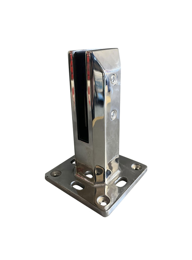 Spigot Adjustable Base Plate