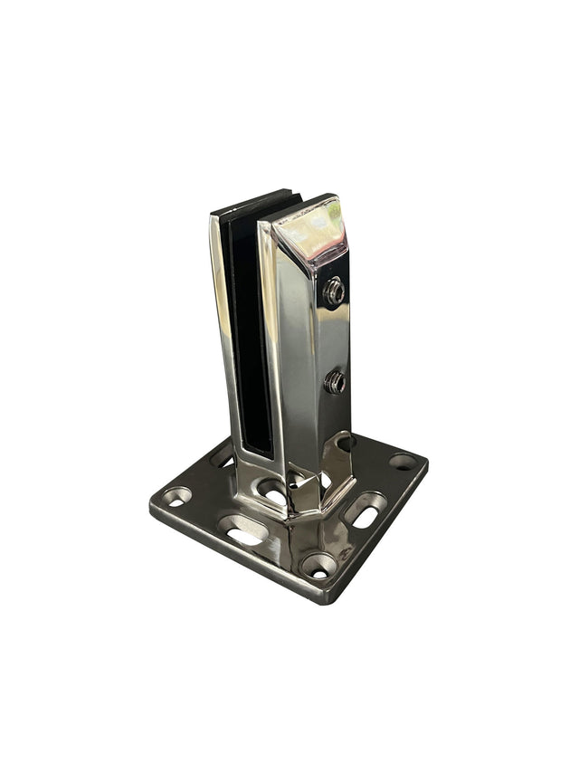 Spigot Lower 140mm Base-Plate Square