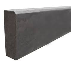 2.35m Concrete Sleeper - Blackwood