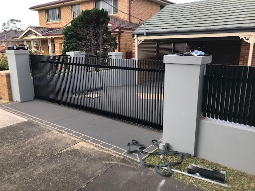 Sliding Gates