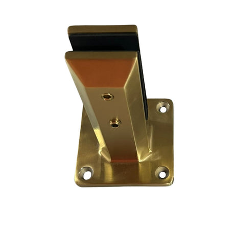 Spigot Duplex 2205 160mm Base-Plate Square