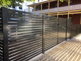 Welded Aluminium Slat